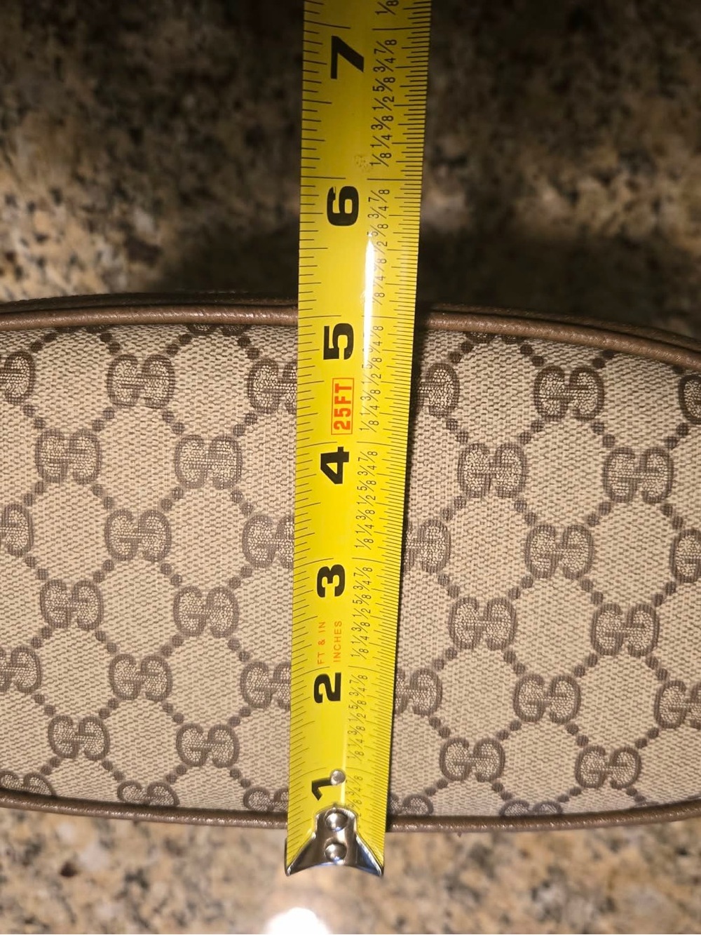 Vintage Gucci GG Supreme/Plus Bucket Bag-Deadstock Condition-Never Carried - Picture 16 of 16